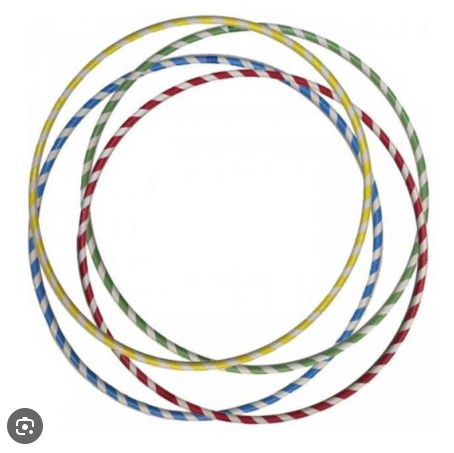 Arco de Ginástica Rítmica